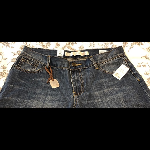 Tin Haul Jeans Womens Tin Haul Mimi Xboyfriend Jeans 28 Long Poshmark